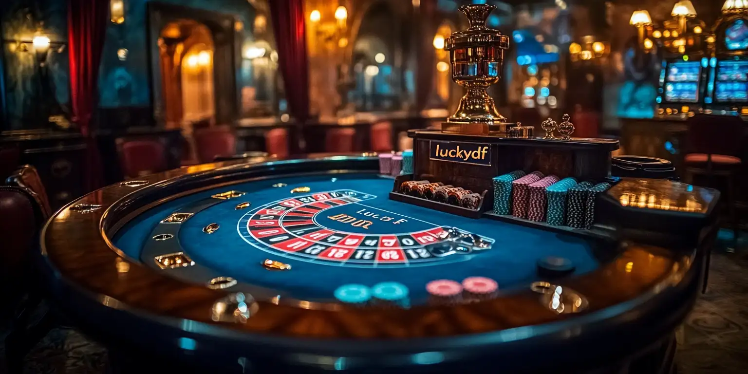 Spin & Lucky Draw